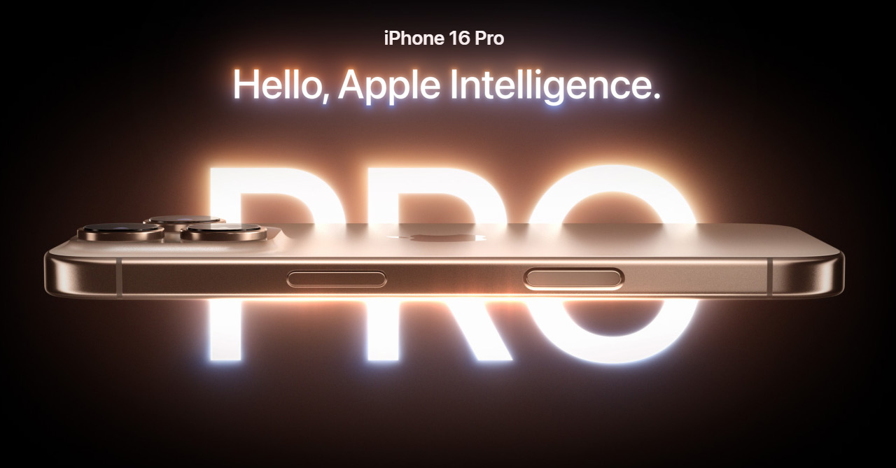 Apple iPhone 16 Pro 128GB Desert Titanium (MYNF3) купить в Киеве